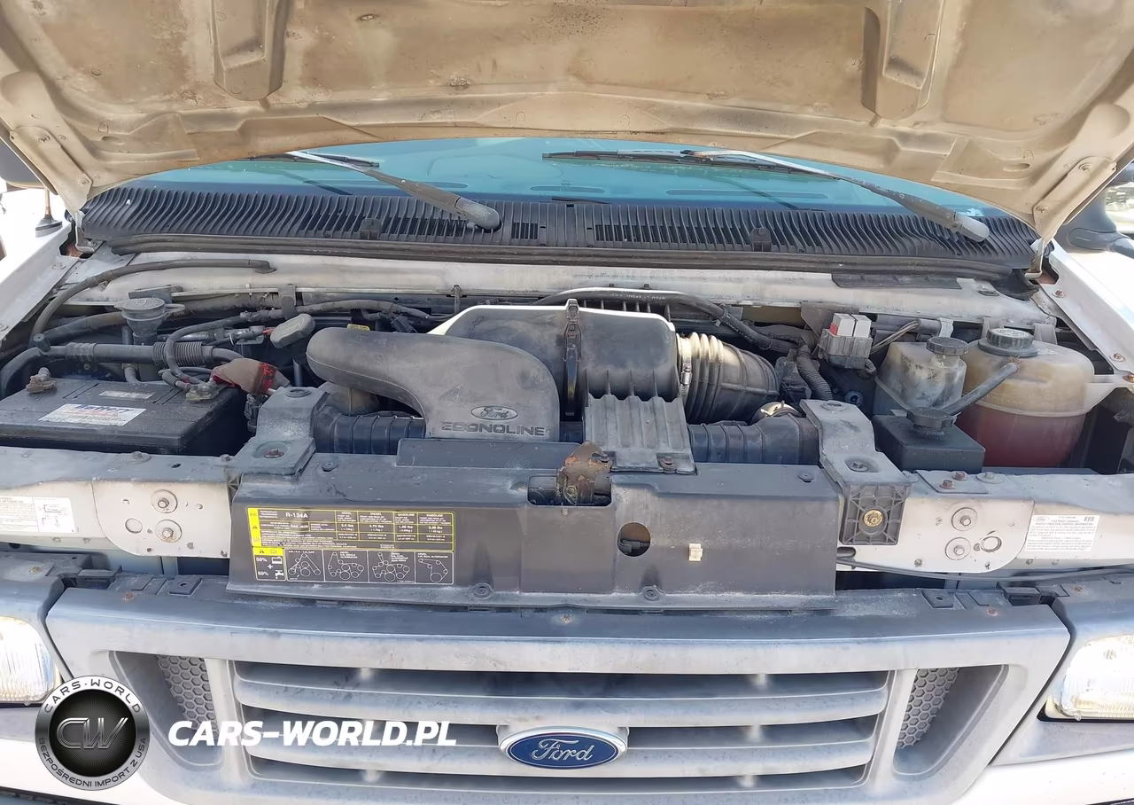 2007 Ford E-350 Cutaway VIN:1FDWE35L07DA05214 - 9