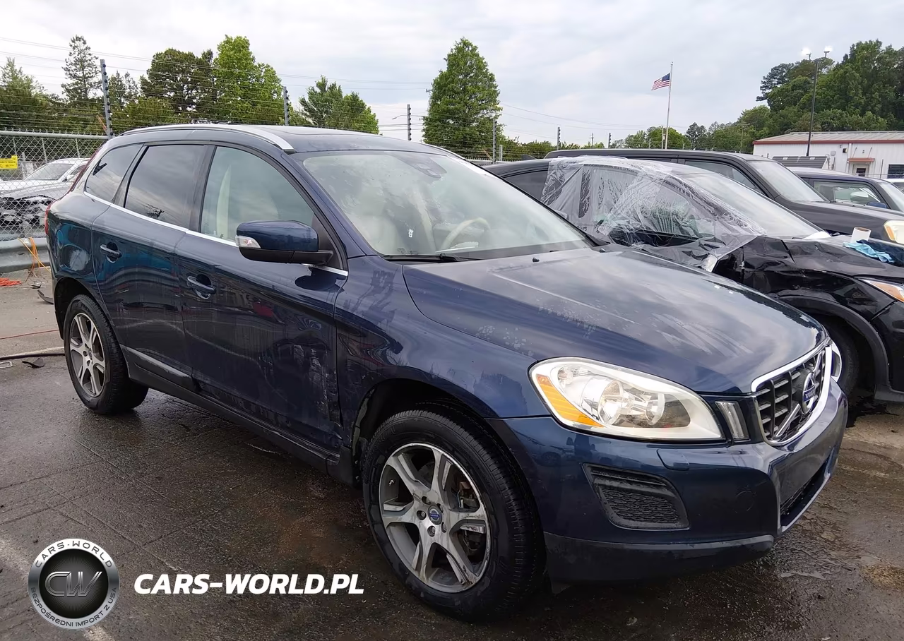 2013 Volvo Xc60 T6