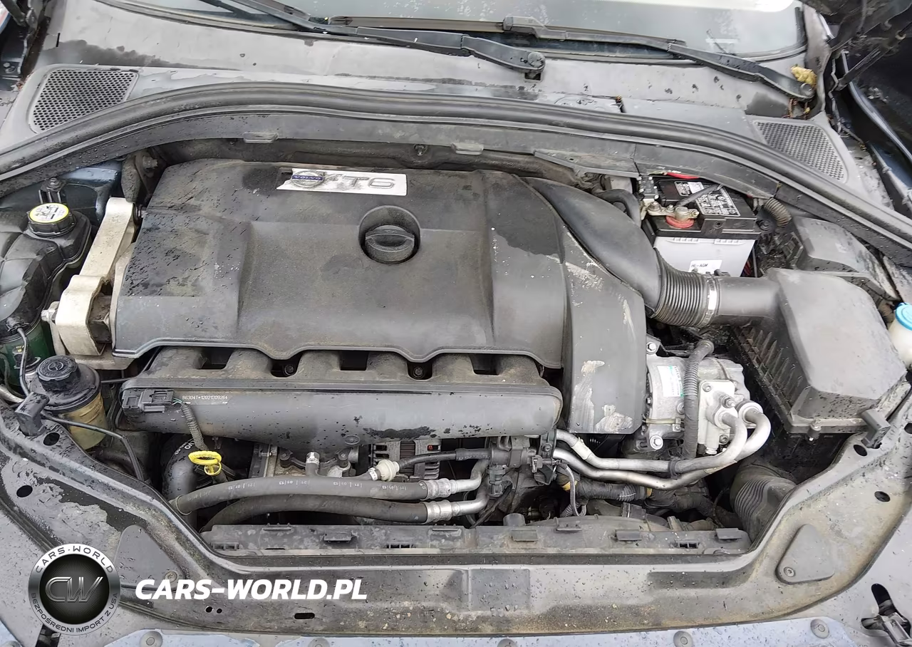 2013 Volvo Xc60 T6 VIN:YV4902DZ1D2449125 - 10