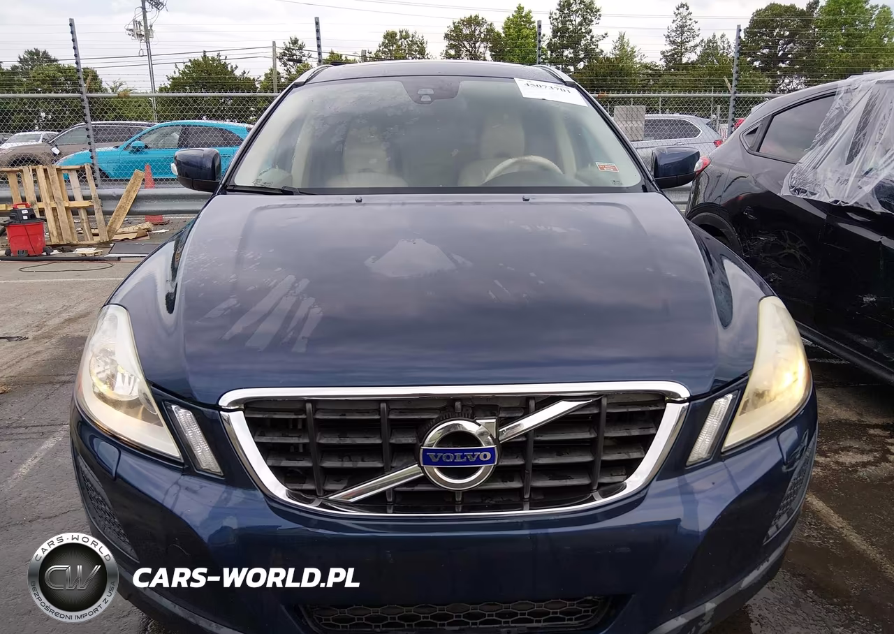 2013 Volvo Xc60 T6 VIN:YV4902DZ1D2449125 - 12
