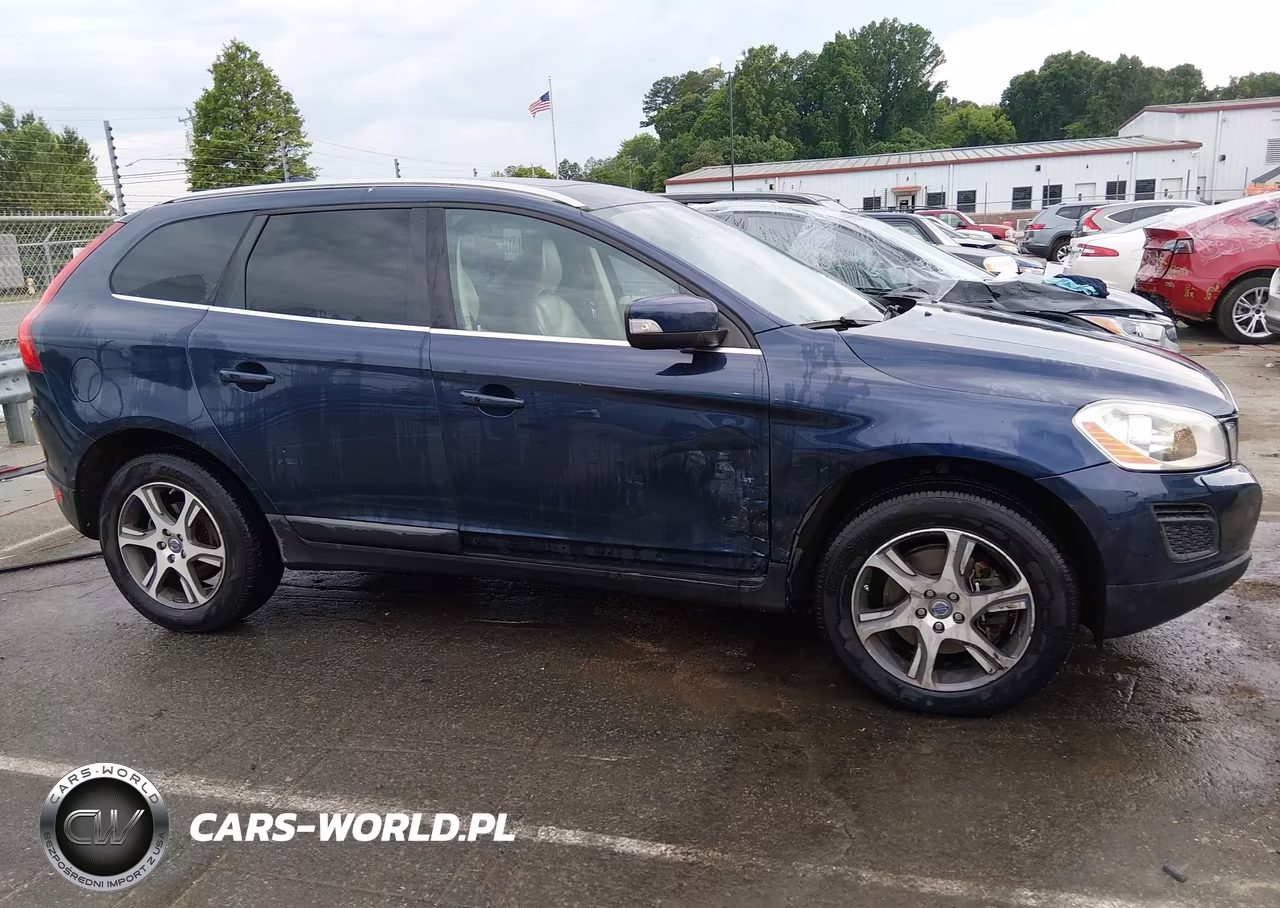 2013 Volvo Xc60 T6 VIN:YV4902DZ1D2449125 - 13