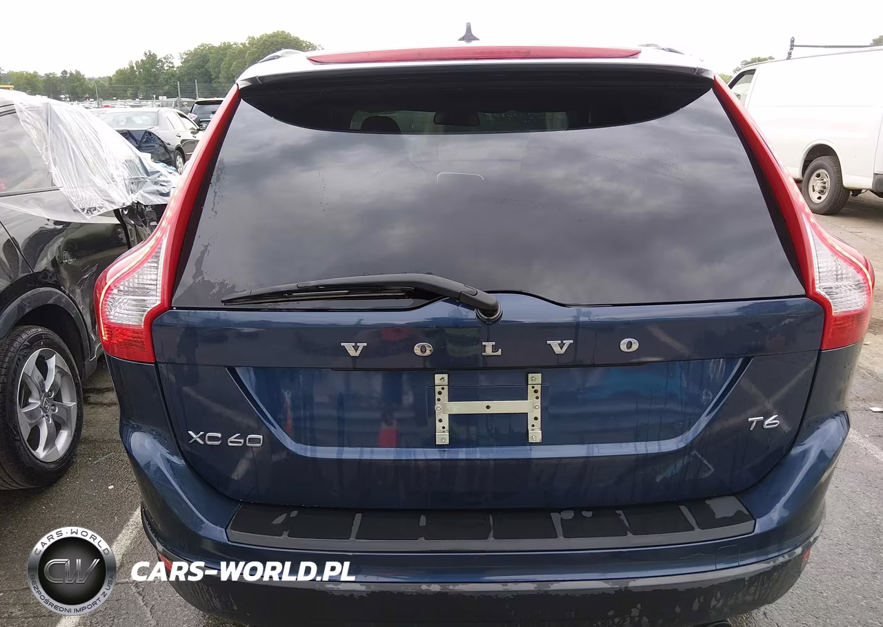2013 Volvo Xc60 T6 VIN:YV4902DZ1D2449125 - 16