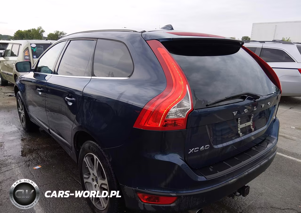 2013 Volvo Xc60 T6 VIN:YV4902DZ1D2449125 - 3