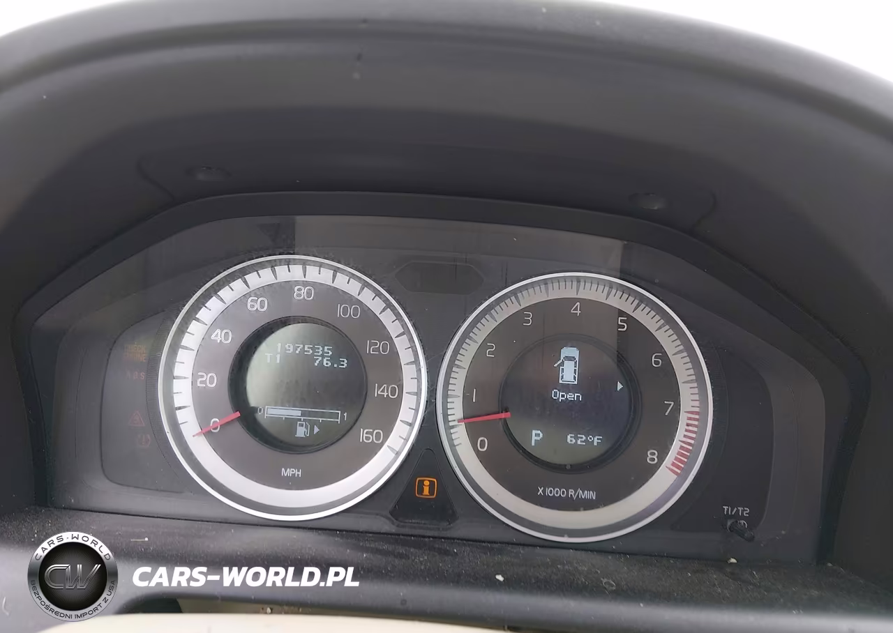 2013 Volvo Xc60 T6 VIN:YV4902DZ1D2449125 - 7