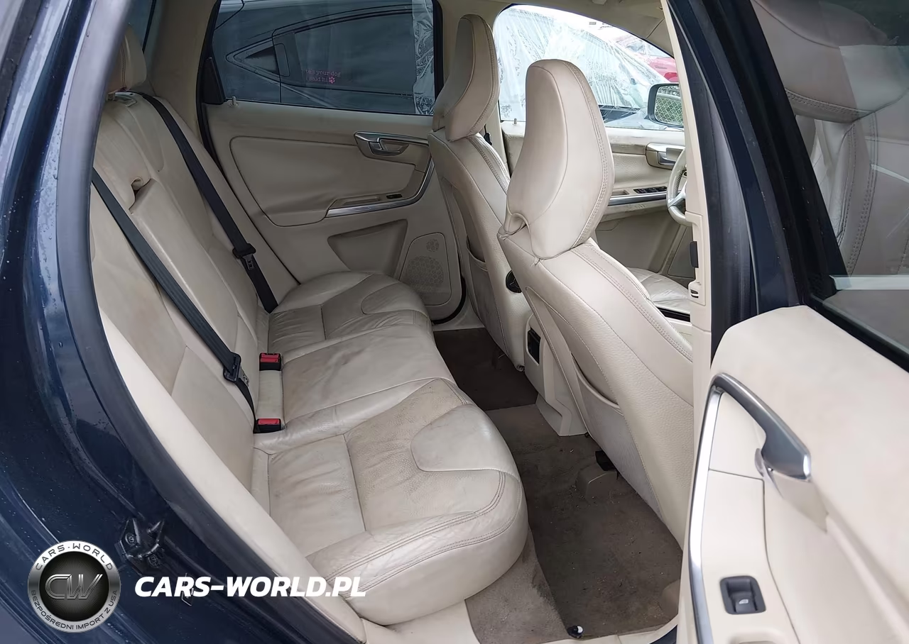 2013 Volvo Xc60 T6 VIN:YV4902DZ1D2449125 - 8