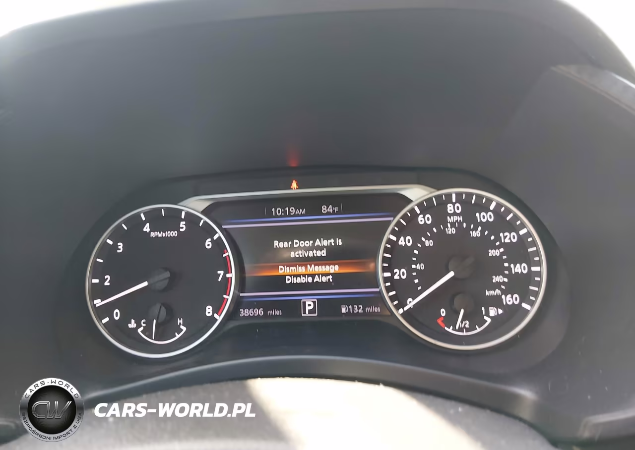 2020 Nissan Sentra Sv Xtronic Cvt VIN:3N1AB8CVXLY236866 - 7