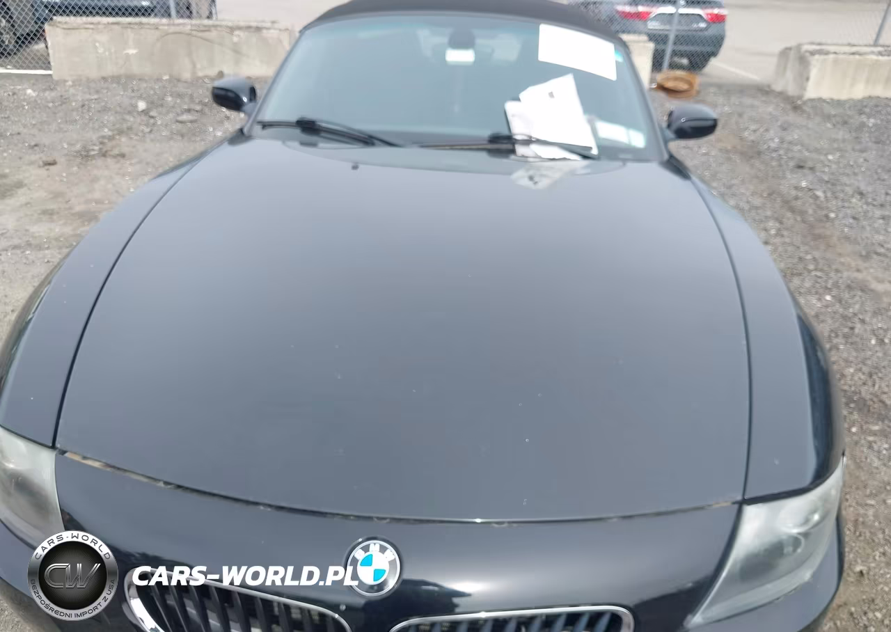 2008 BMW Z4 3.0I VIN:4USBU33568LW74065 - 10