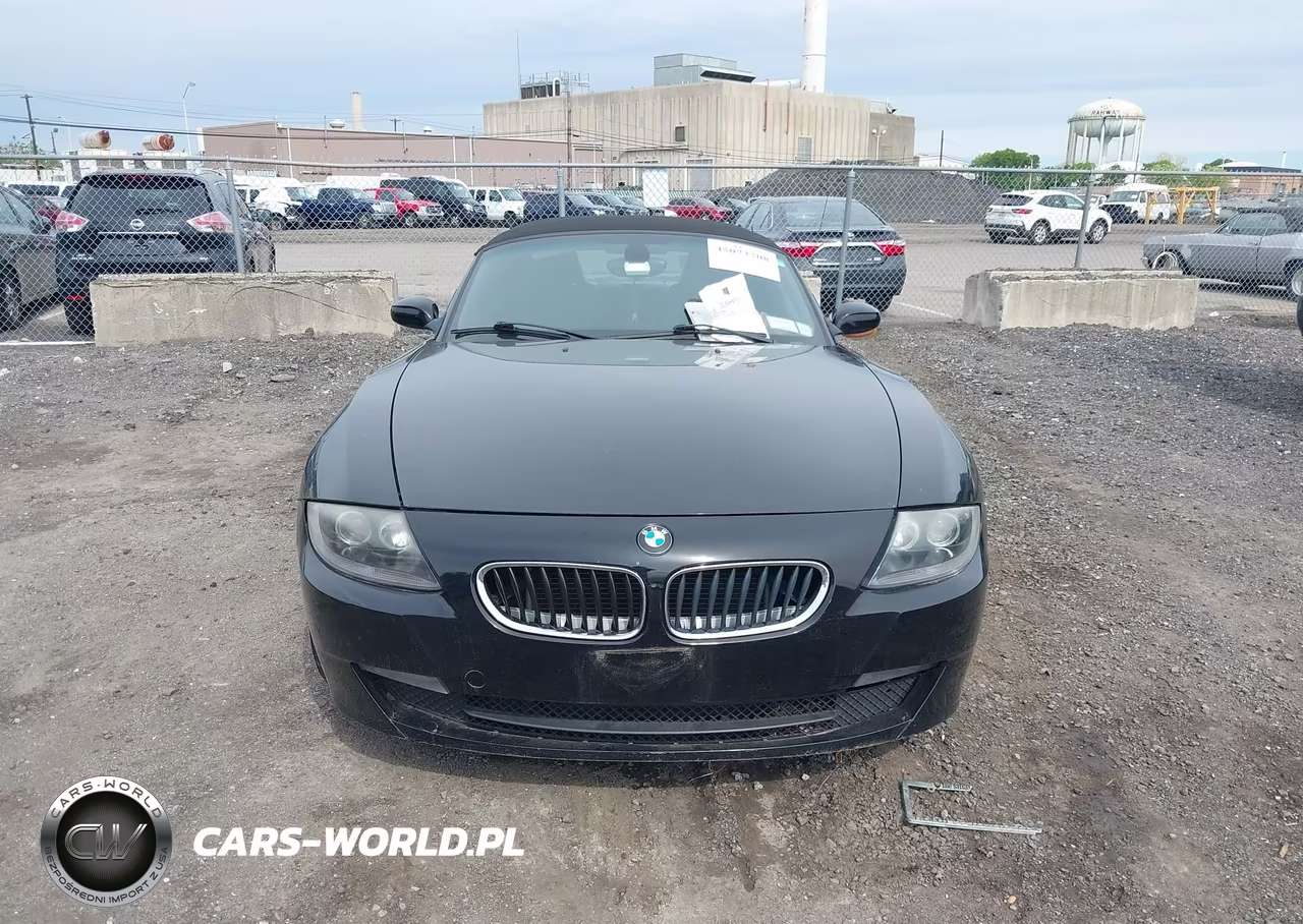 2008 BMW Z4 3.0I VIN:4USBU33568LW74065 - 11