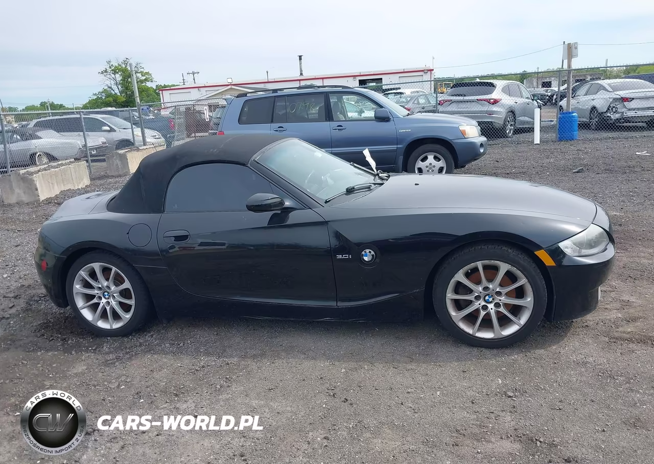 2008 BMW Z4 3.0I VIN:4USBU33568LW74065 - 12