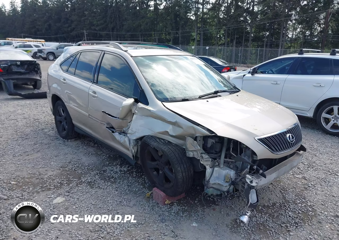 2004 Lexus Rx 330