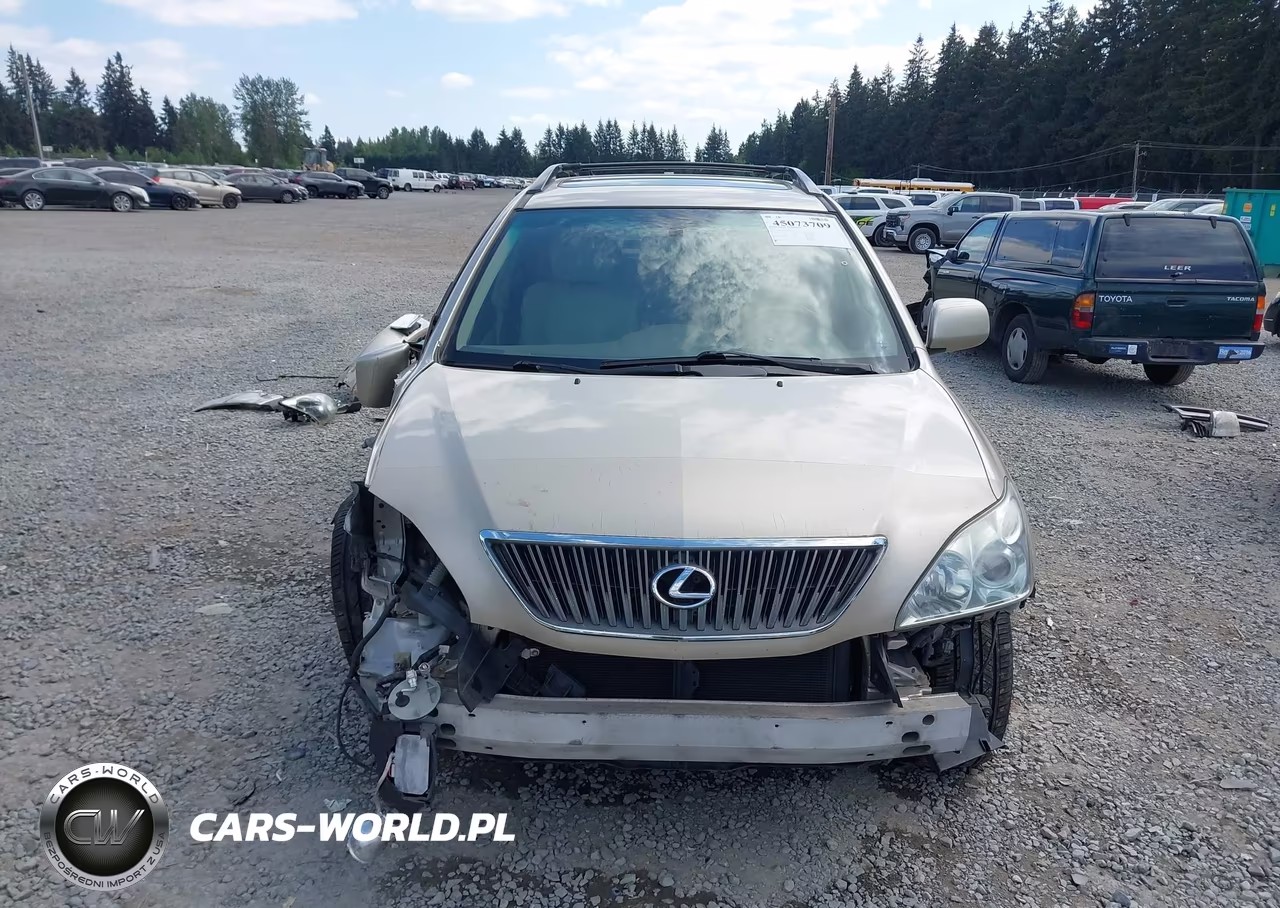 2004 Lexus Rx 330 VIN:JTJHA31U140062562 - 13