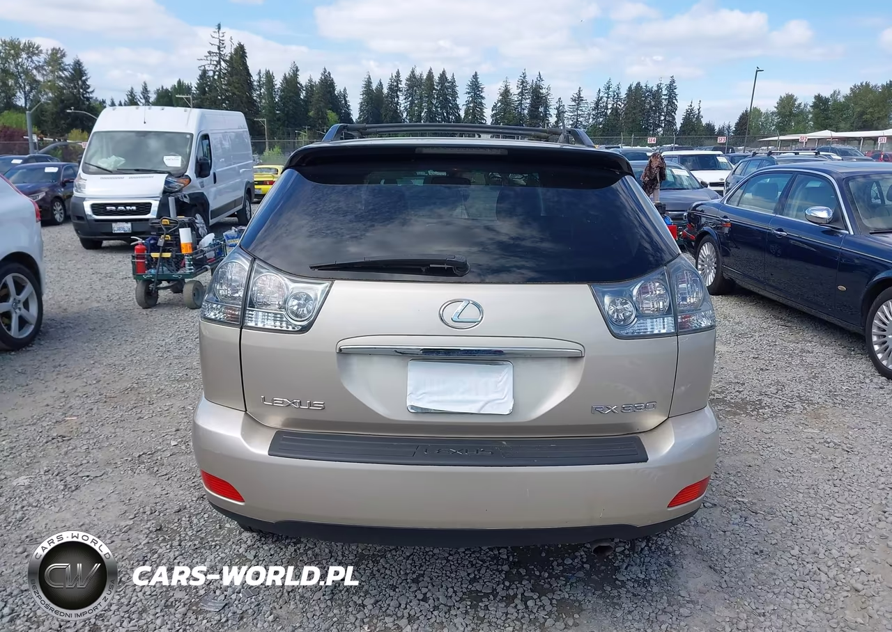 2004 Lexus Rx 330 VIN:JTJHA31U140062562 - 17
