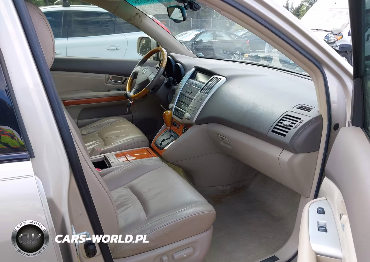2004 Lexus Rx 330 VIN:JTJHA31U140062562 - 18