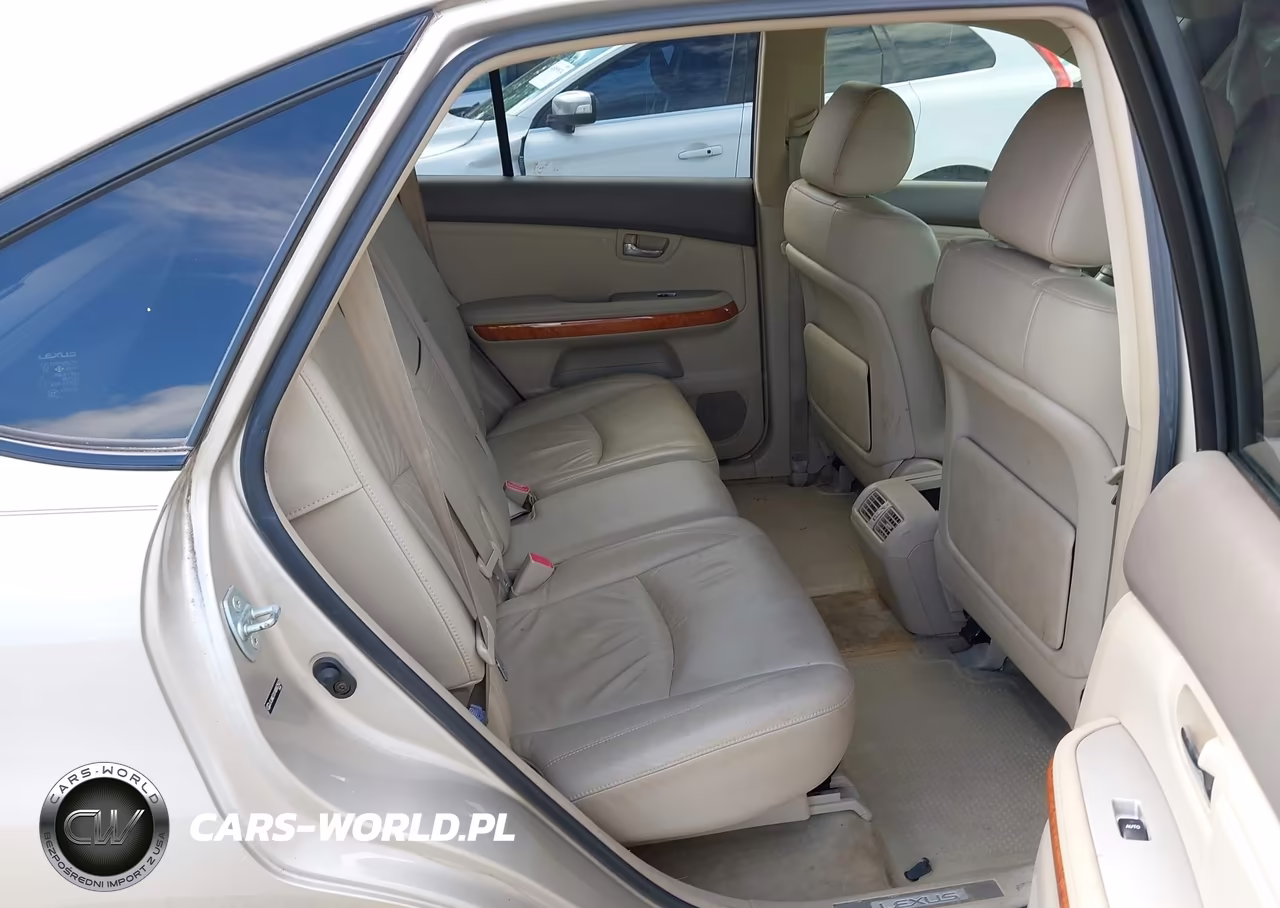 2004 Lexus Rx 330 VIN:JTJHA31U140062562 - 19