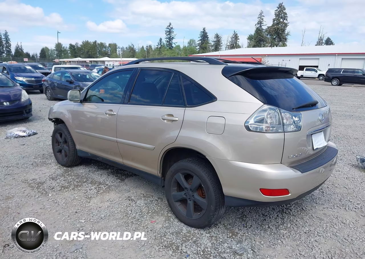 2004 Lexus Rx 330 VIN:JTJHA31U140062562 - 3