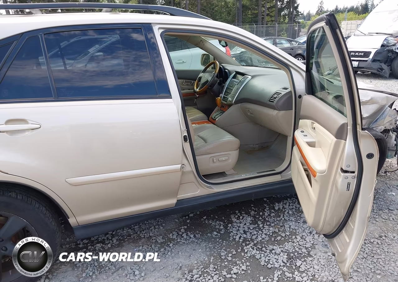 2004 Lexus Rx 330 VIN:JTJHA31U140062562 - 5