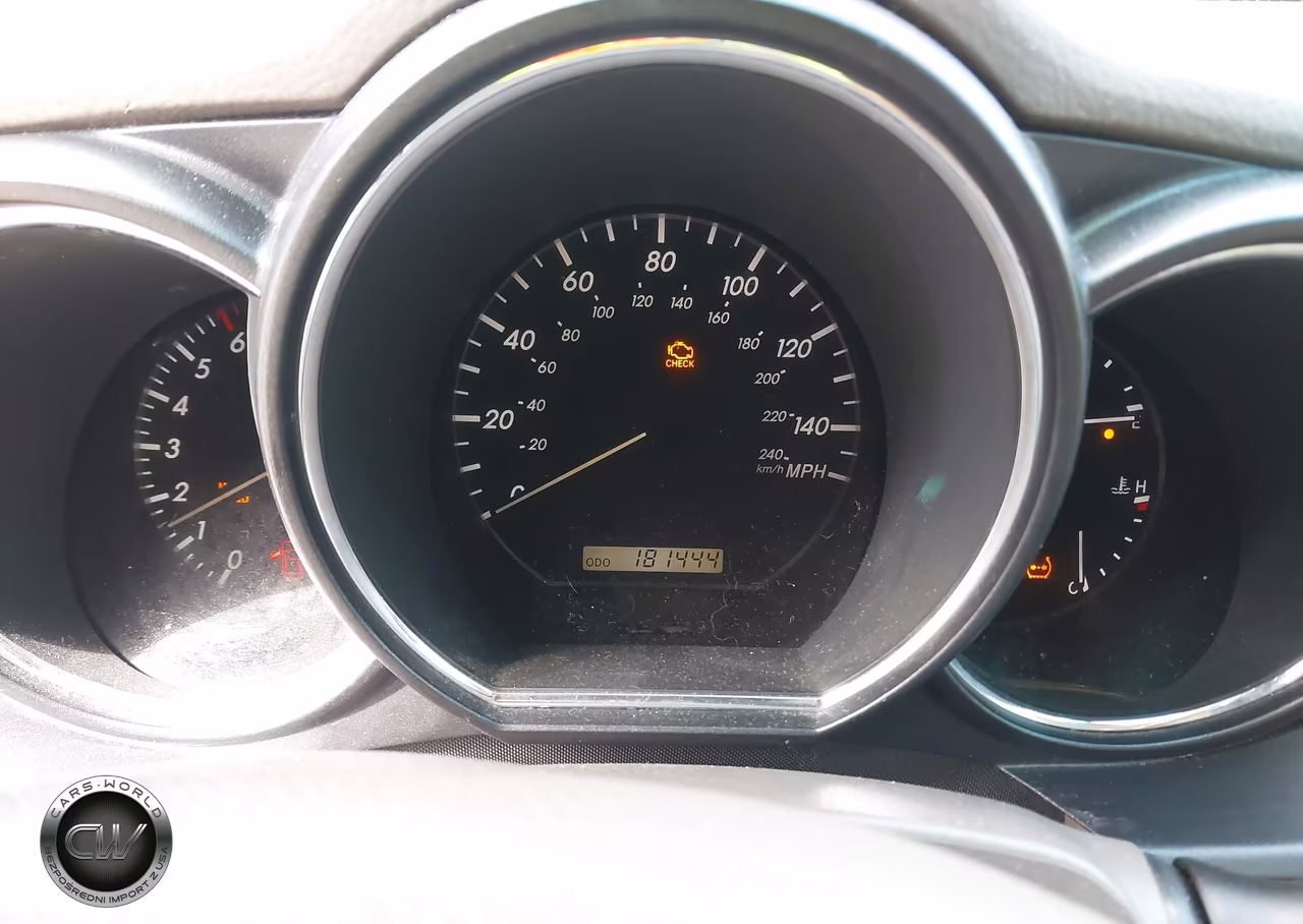 2004 Lexus Rx 330 VIN:JTJHA31U140062562 - 7
