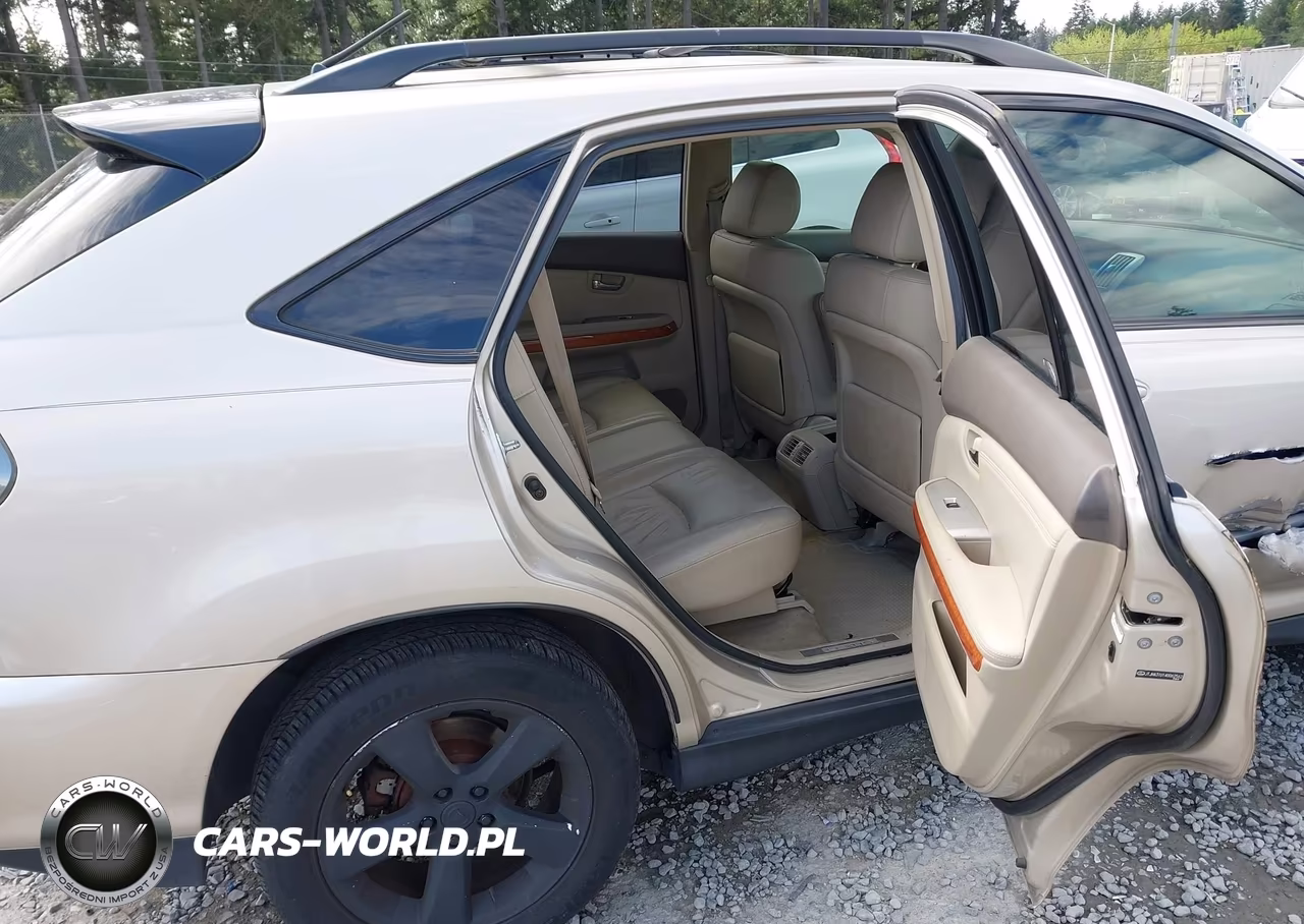 2004 Lexus Rx 330 VIN:JTJHA31U140062562 - 8