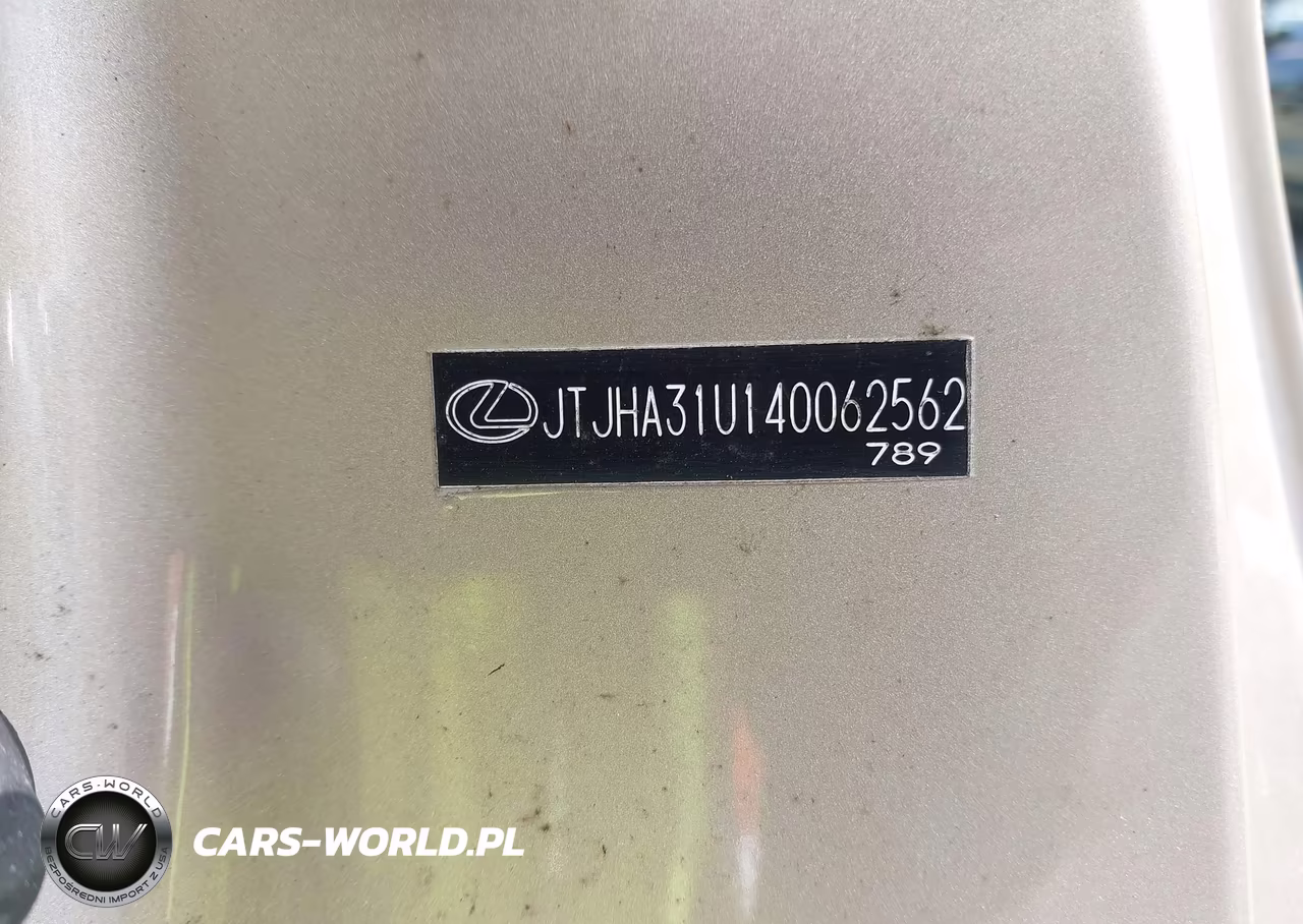 2004 Lexus Rx 330 VIN:JTJHA31U140062562 - 9