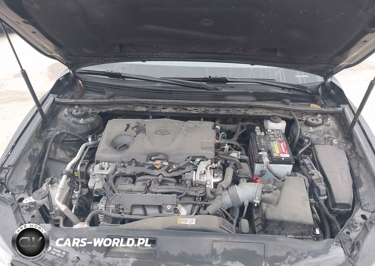 2020 Toyota Camry Le VIN:4T1C11AK1LU397436 - 10