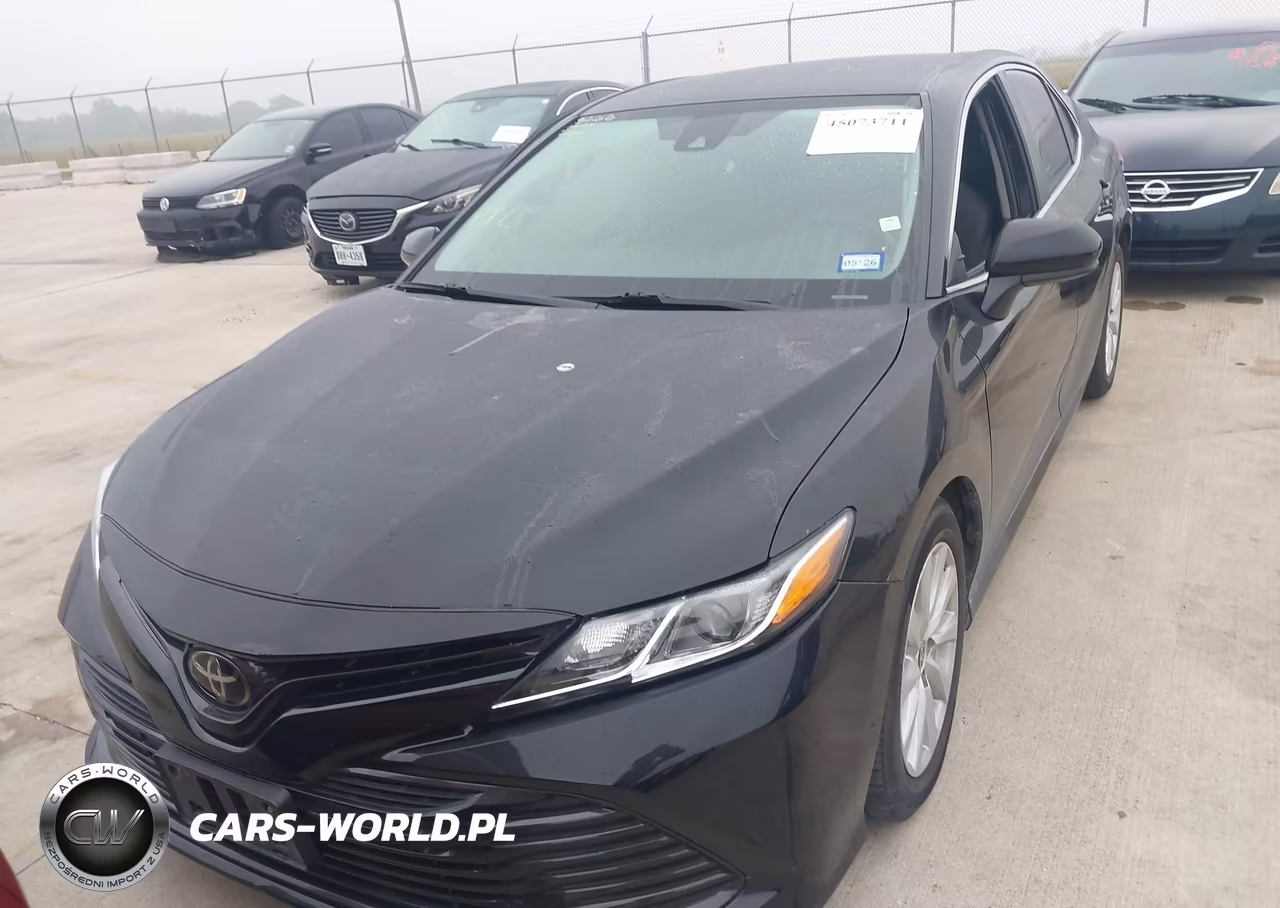 2020 Toyota Camry Le VIN:4T1C11AK1LU397436 - 12