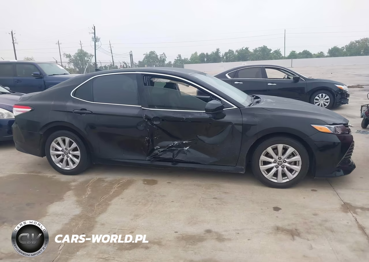 2020 Toyota Camry Le VIN:4T1C11AK1LU397436 - 13