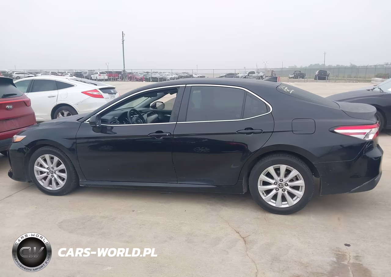 2020 Toyota Camry Le VIN:4T1C11AK1LU397436 - 14