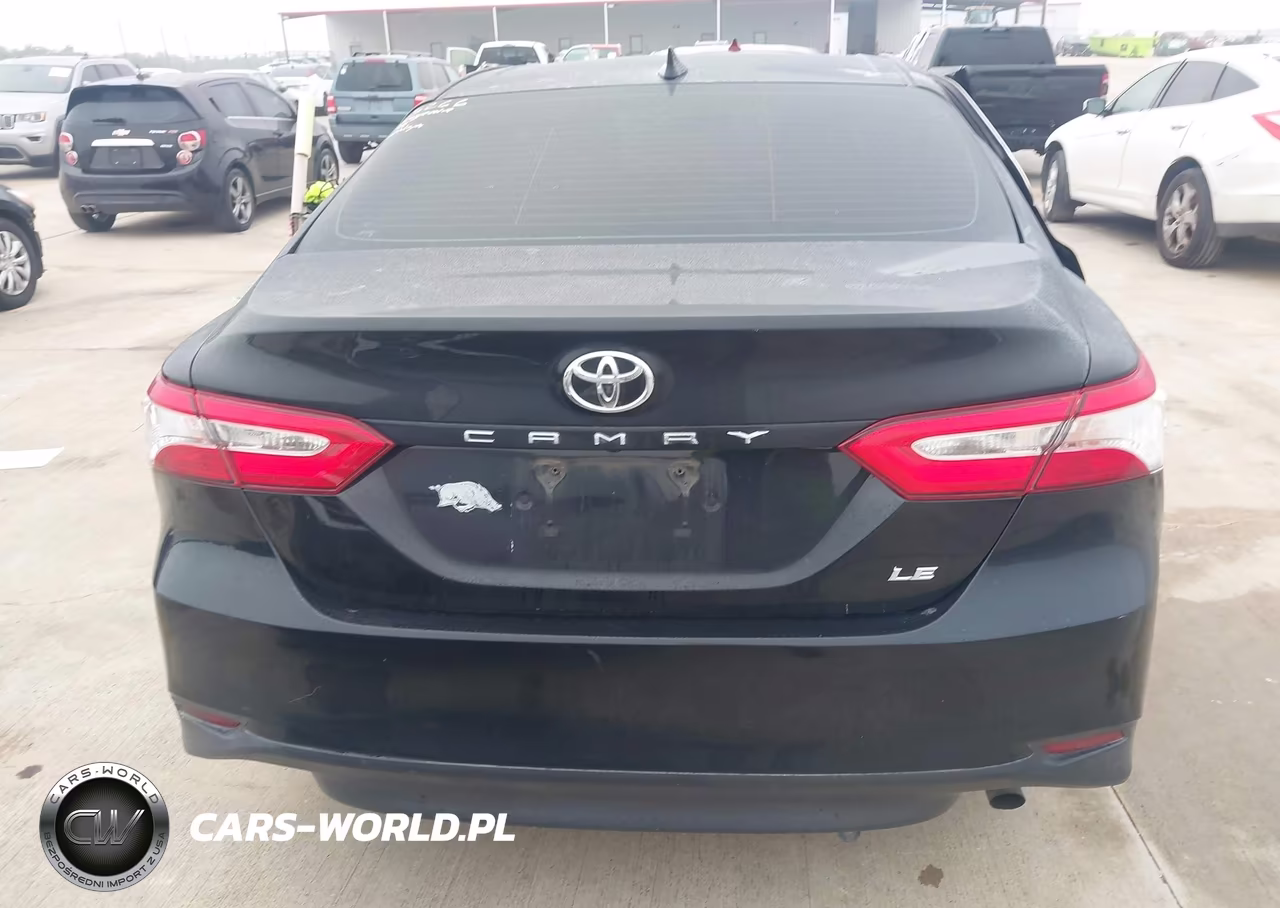 2020 Toyota Camry Le VIN:4T1C11AK1LU397436 - 16