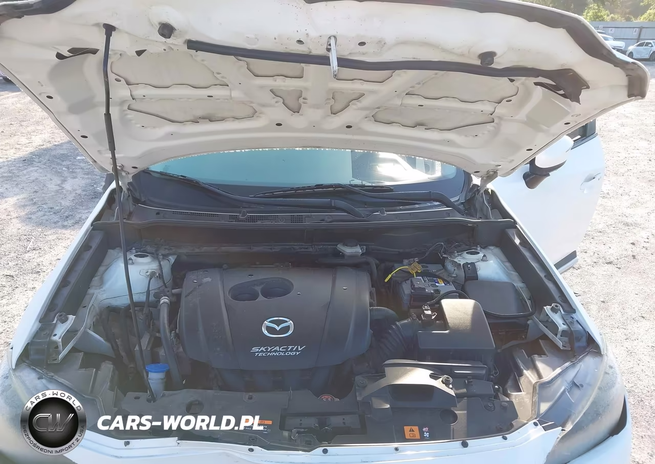 2016 Mazda Cx-3 Grand Touring VIN:JM1DKBD79G0108156 - 10