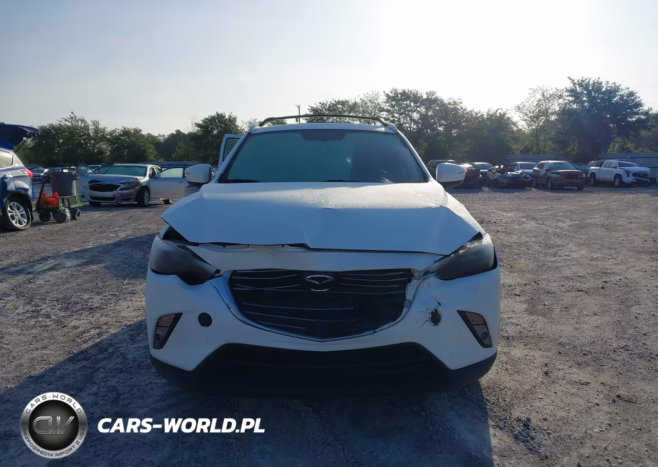 2016 Mazda Cx-3 Grand Touring VIN:JM1DKBD79G0108156 - 12