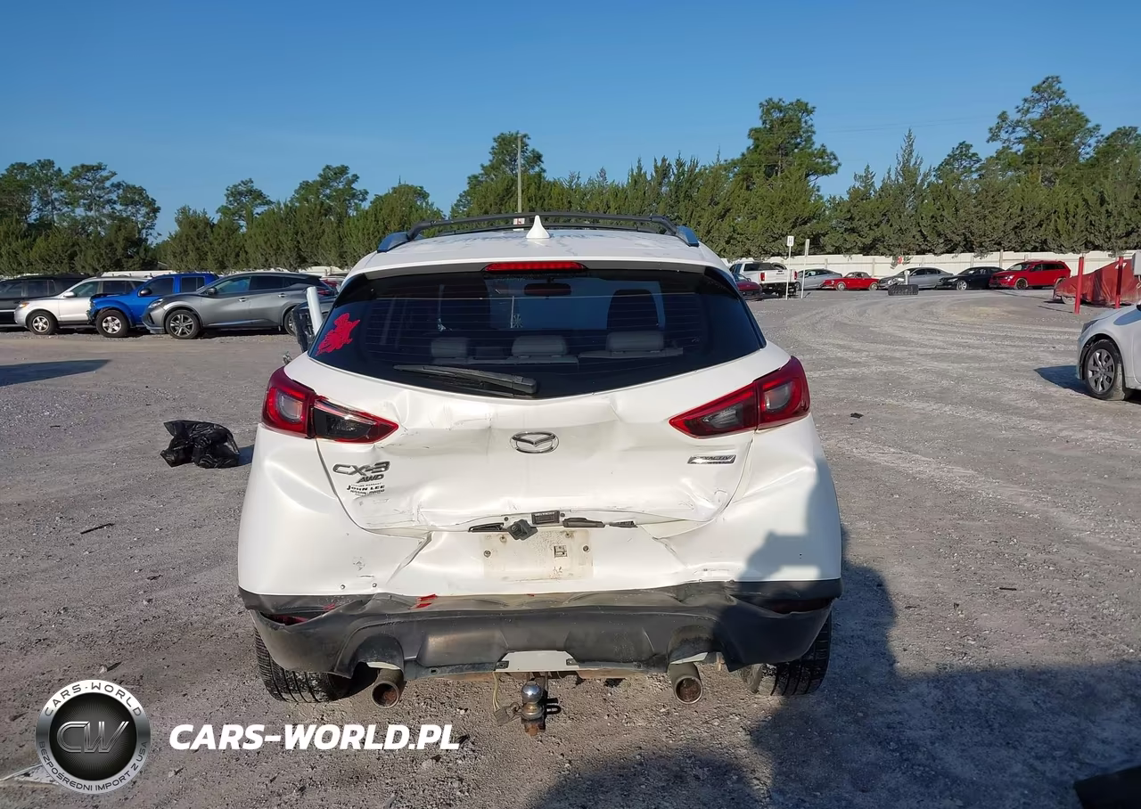 2016 Mazda Cx-3 Grand Touring VIN:JM1DKBD79G0108156 - 16