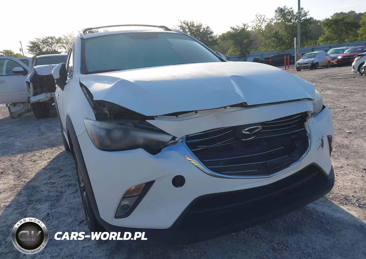 2016 Mazda Cx-3 Grand Touring VIN:JM1DKBD79G0108156 - 6