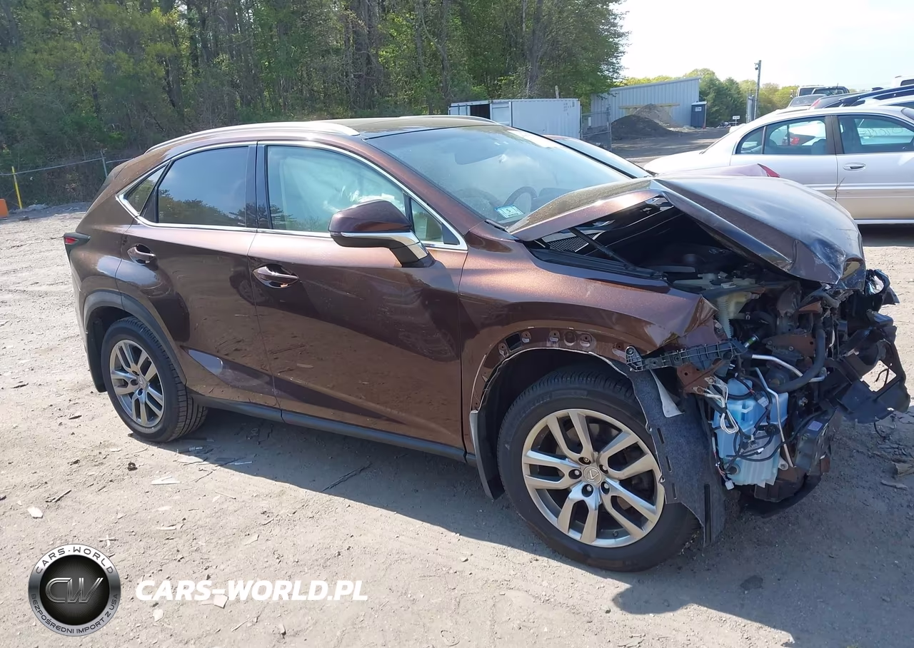 2016 Lexus Nx 200T – zdjęcie 1 z 16