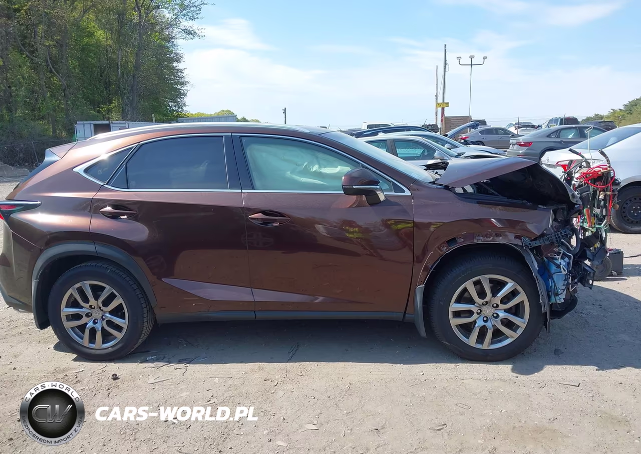 2016 Lexus Nx 200T VIN:JTJBARBZ1G2062010 - 13