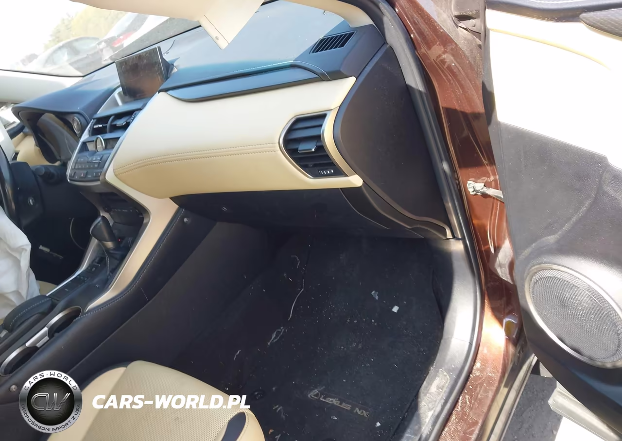 2016 Lexus Nx 200T VIN:JTJBARBZ1G2062010 - 5