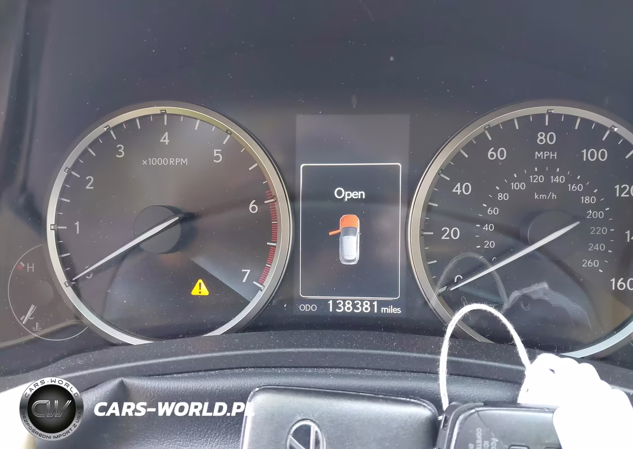 2016 Lexus Nx 200T VIN:JTJBARBZ1G2062010 - 7
