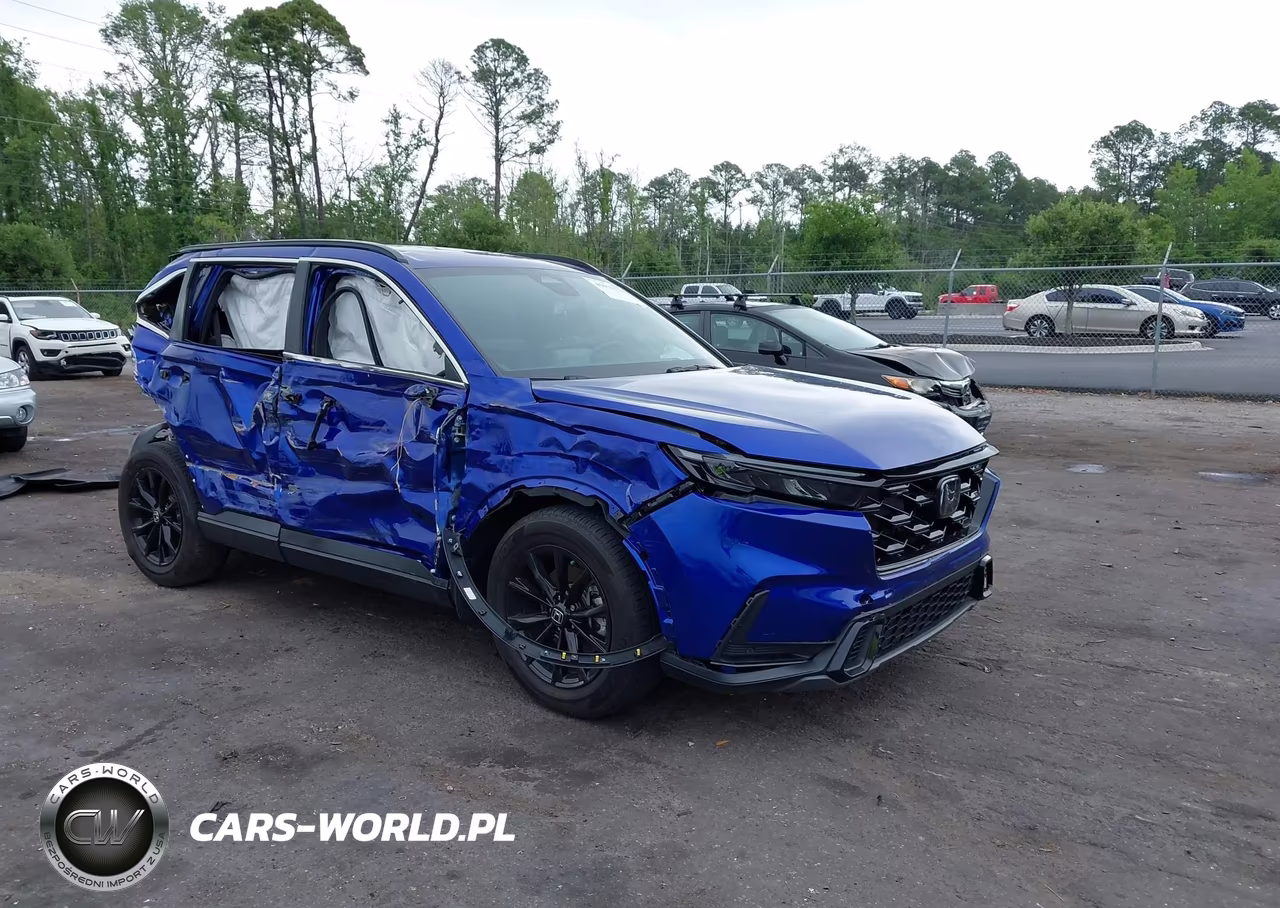 2024 Honda Cr-V Hybrid Sport-L – zdjęcie 1 z 16