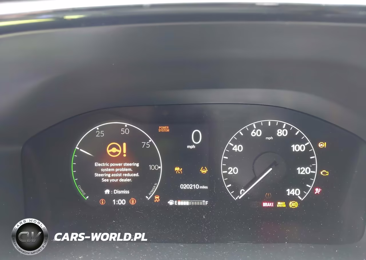 2024 Honda Cr-V Hybrid Sport-L VIN:5J6RS5H82RL005022 - 7