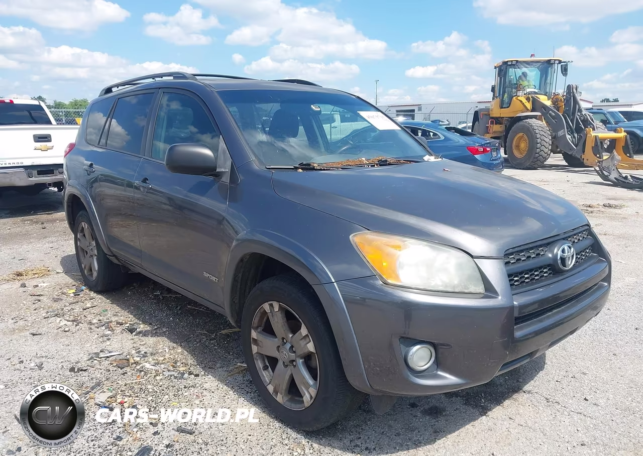 Główne zdjęcie 2011 Toyota Rav4 Sport