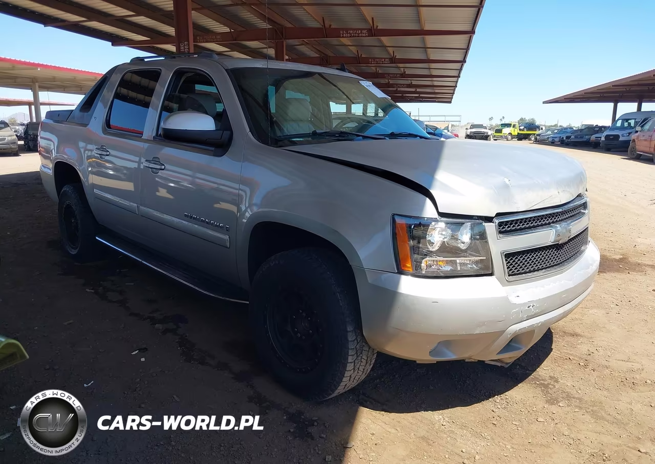 2007 Chevrolet Avalanche 1500 Lt