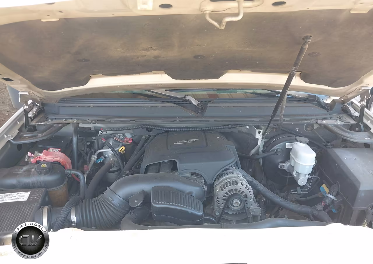 2007 Chevrolet Avalanche 1500 Lt VIN:3GNEC12037G270157 - 10