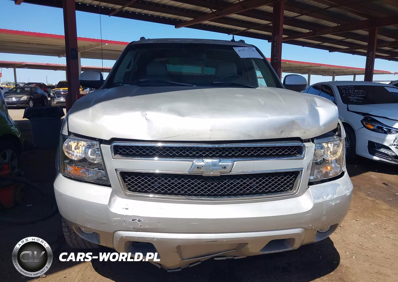 2007 Chevrolet Avalanche 1500 Lt VIN:3GNEC12037G270157 - 13