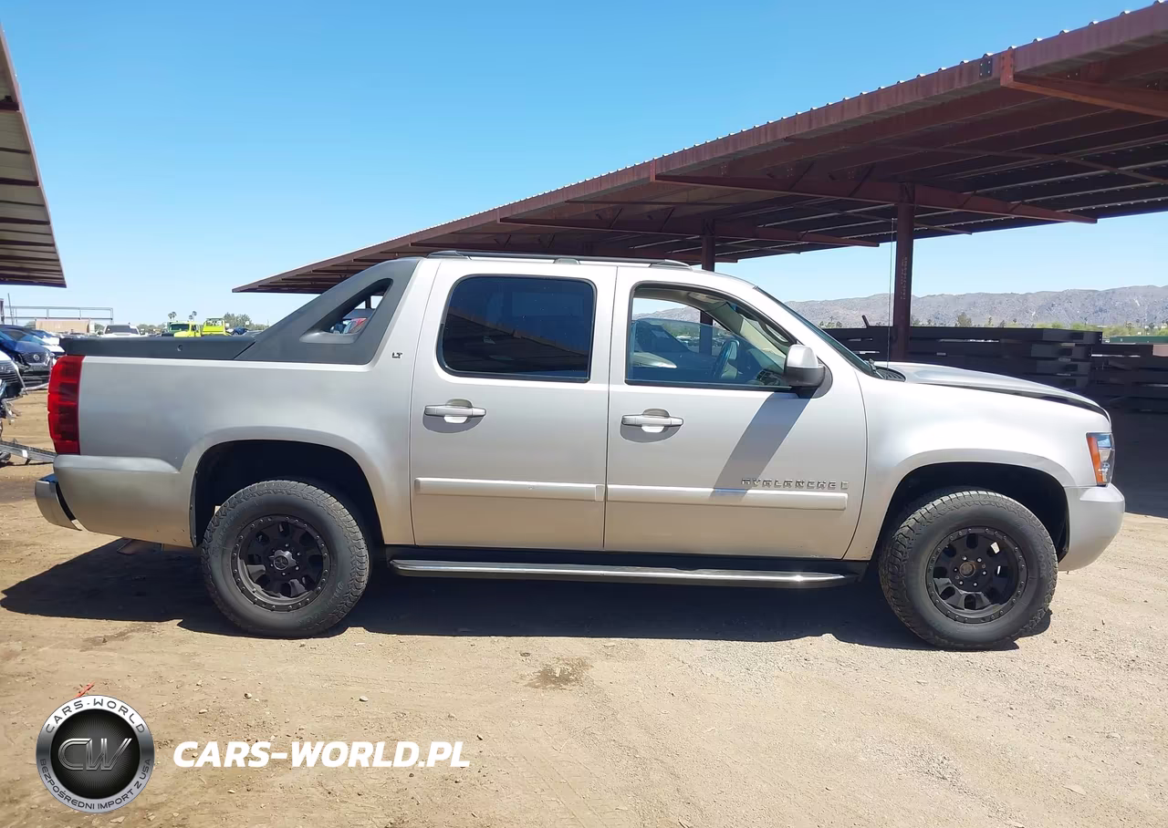 2007 Chevrolet Avalanche 1500 Lt VIN:3GNEC12037G270157 - 14