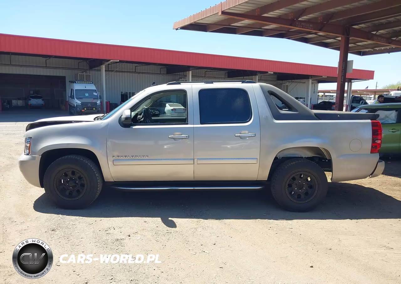 2007 Chevrolet Avalanche 1500 Lt VIN:3GNEC12037G270157 - 15