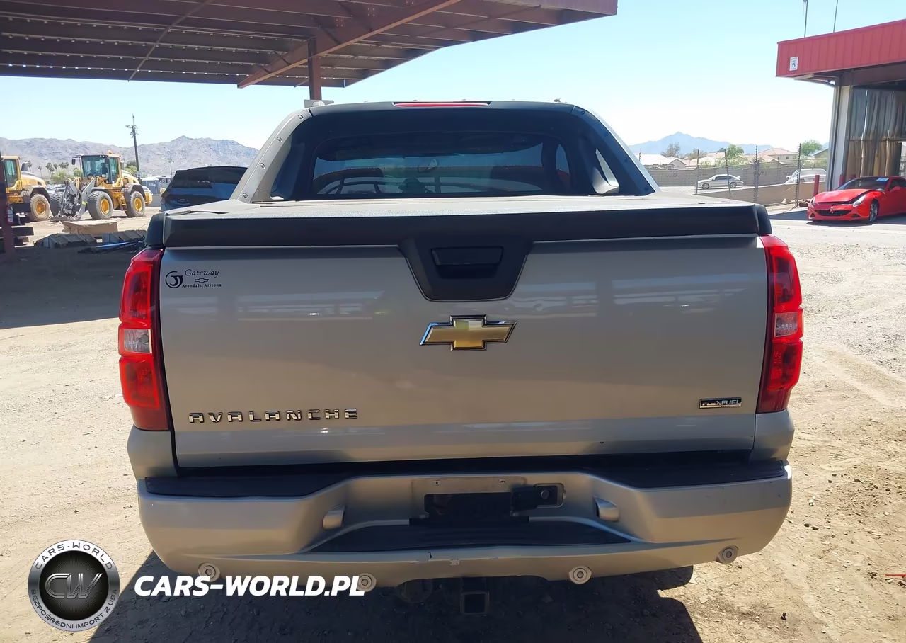 2007 Chevrolet Avalanche 1500 Lt VIN:3GNEC12037G270157 - 17