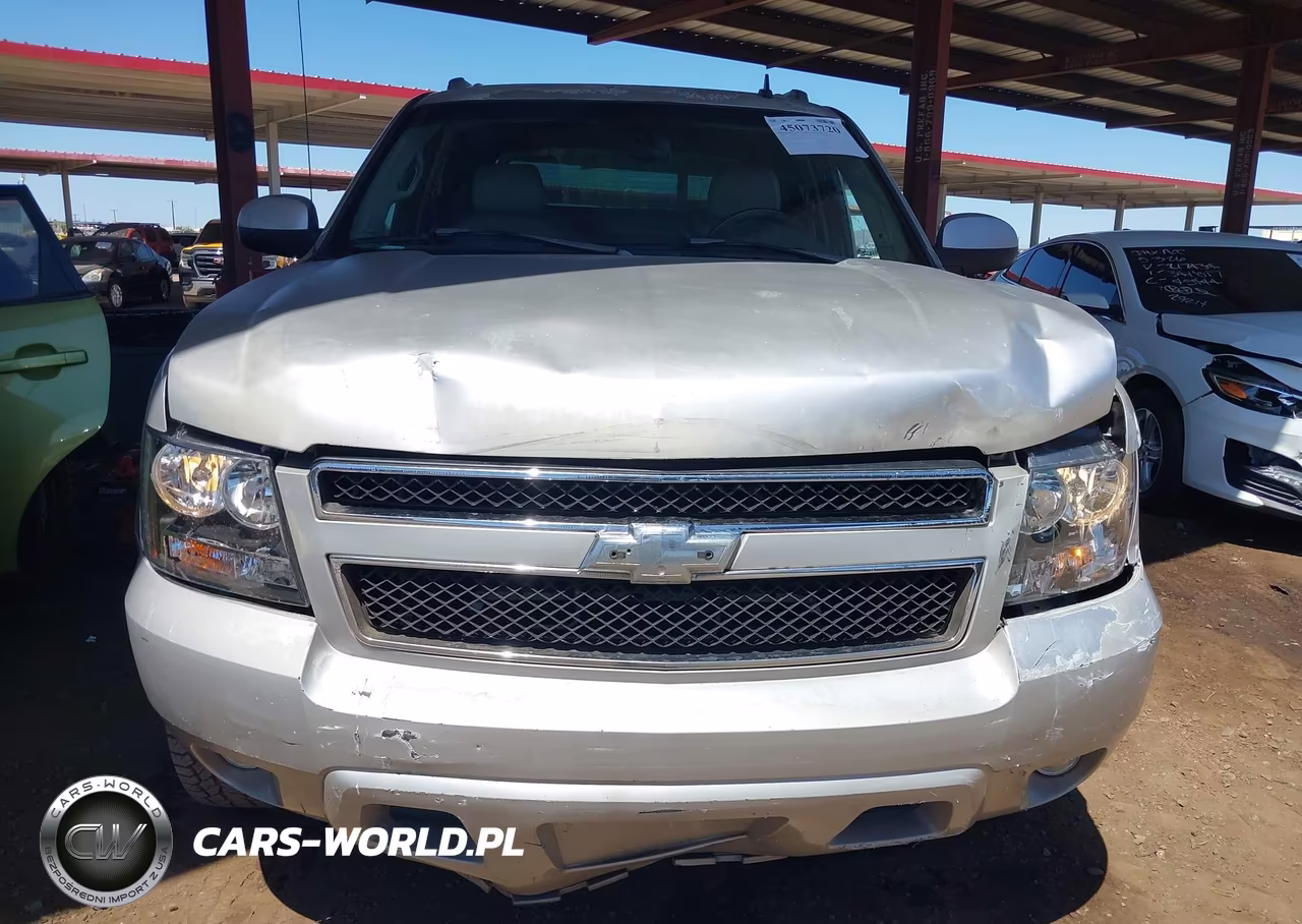 2007 Chevrolet Avalanche 1500 Lt VIN:3GNEC12037G270157 - 6