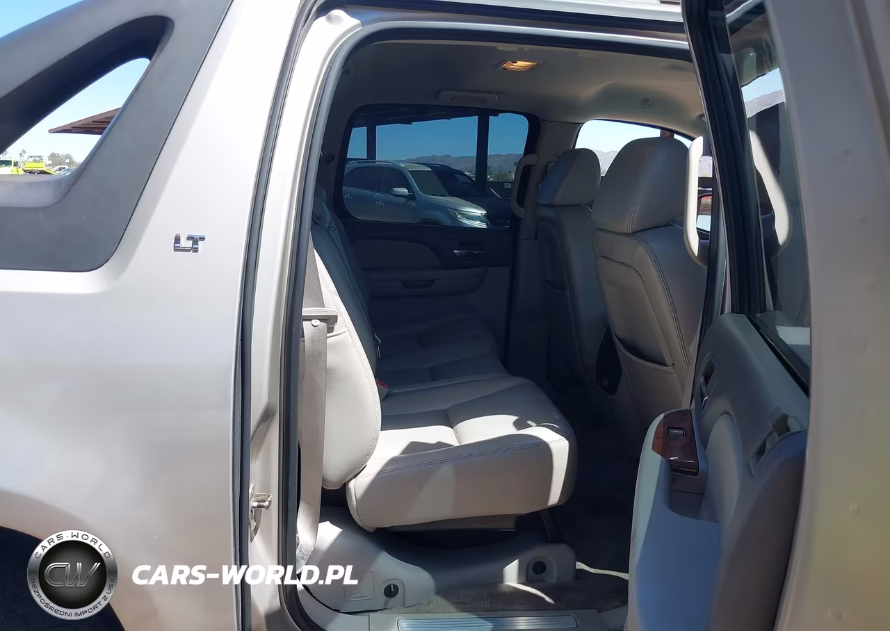 2007 Chevrolet Avalanche 1500 Lt VIN:3GNEC12037G270157 - 8