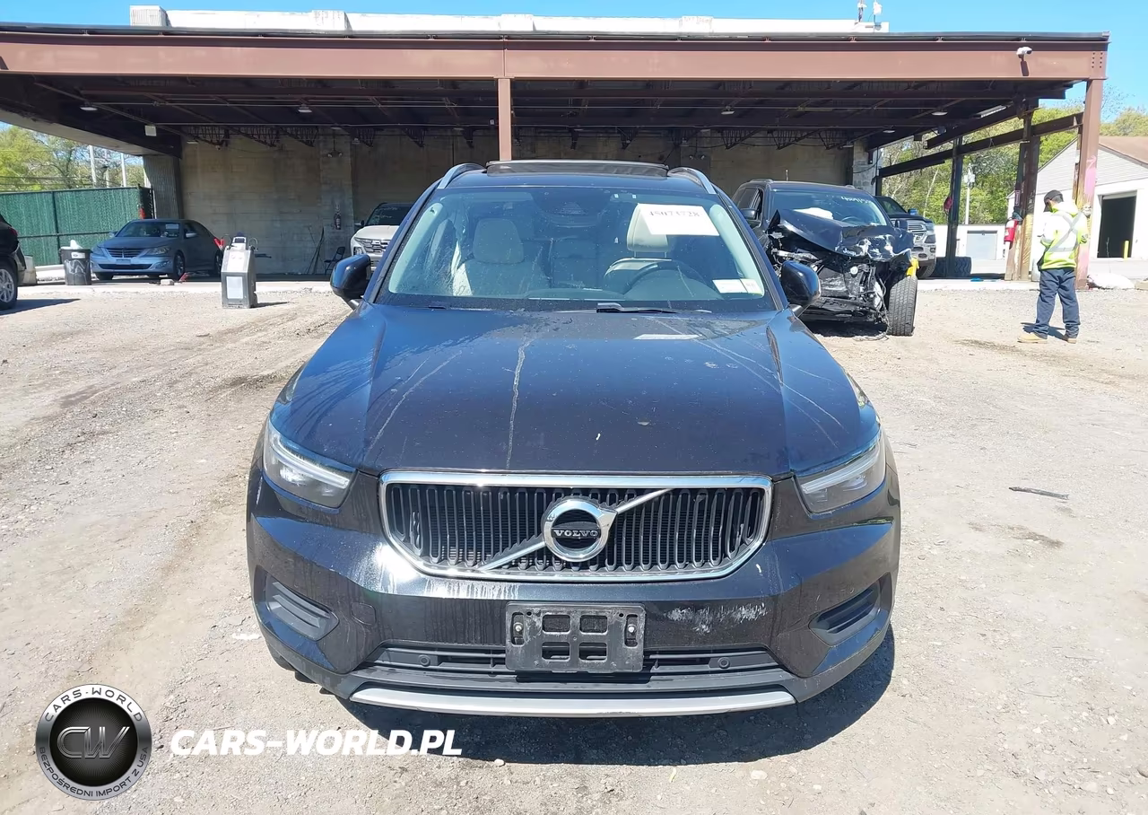 2019 Volvo Xc40 T5 Momentum-T5 R-Design VIN:YV4162XZ2K2014893 - 12