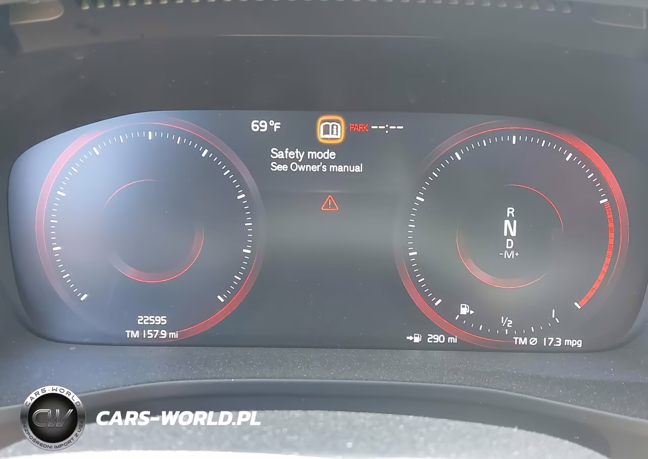 2019 Volvo Xc40 T5 Momentum-T5 R-Design VIN:YV4162XZ2K2014893 - 7