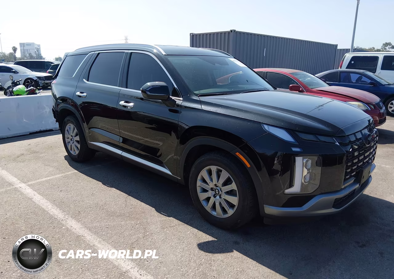 2024 Hyundai Palisade Sel – zdjęcie 1 z 17